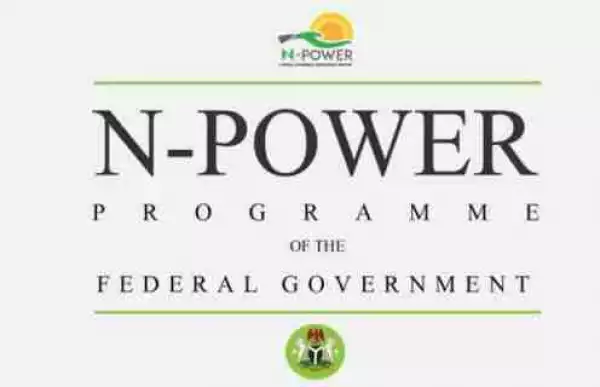 FG Extends 2017 N-Power Application As Device Delivery Are Set To Commence
